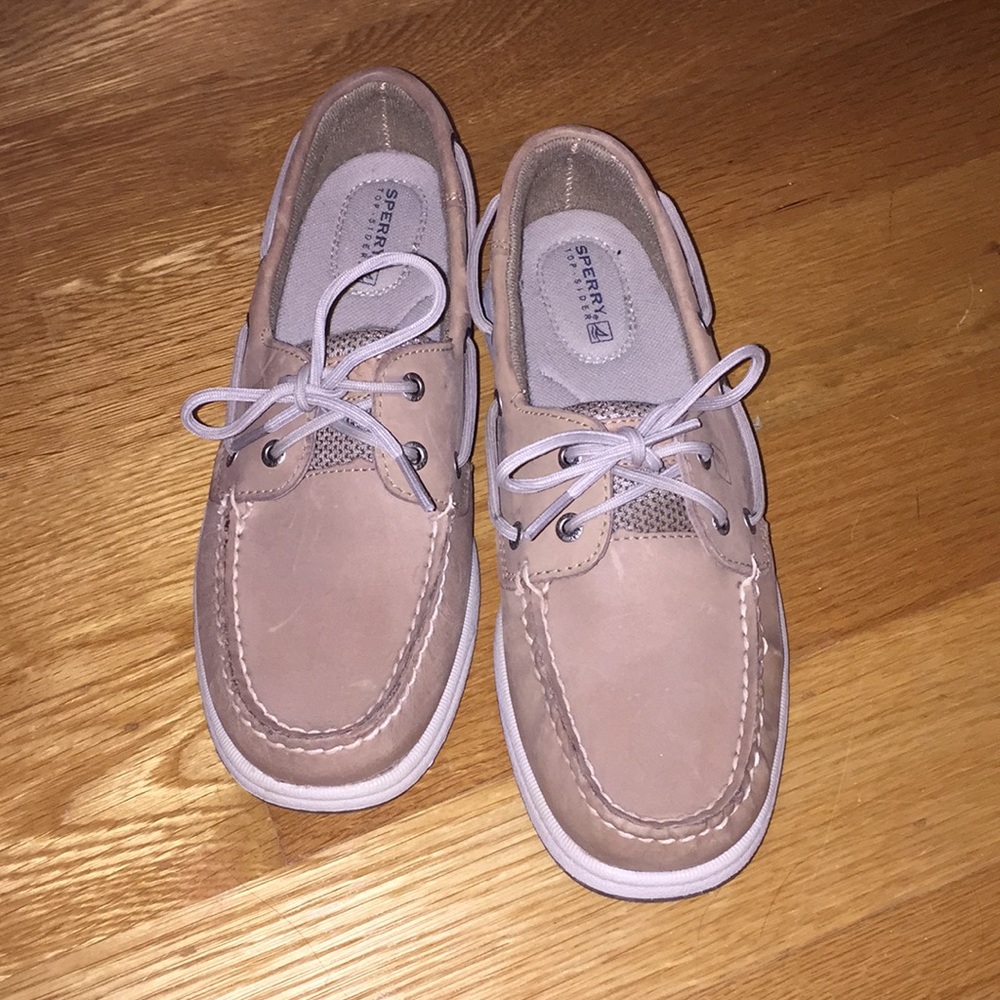 Sperry Topsider Boat Shoes
